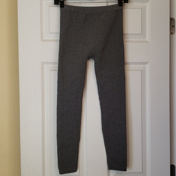 Sweater leggings - Picture 1 of 3